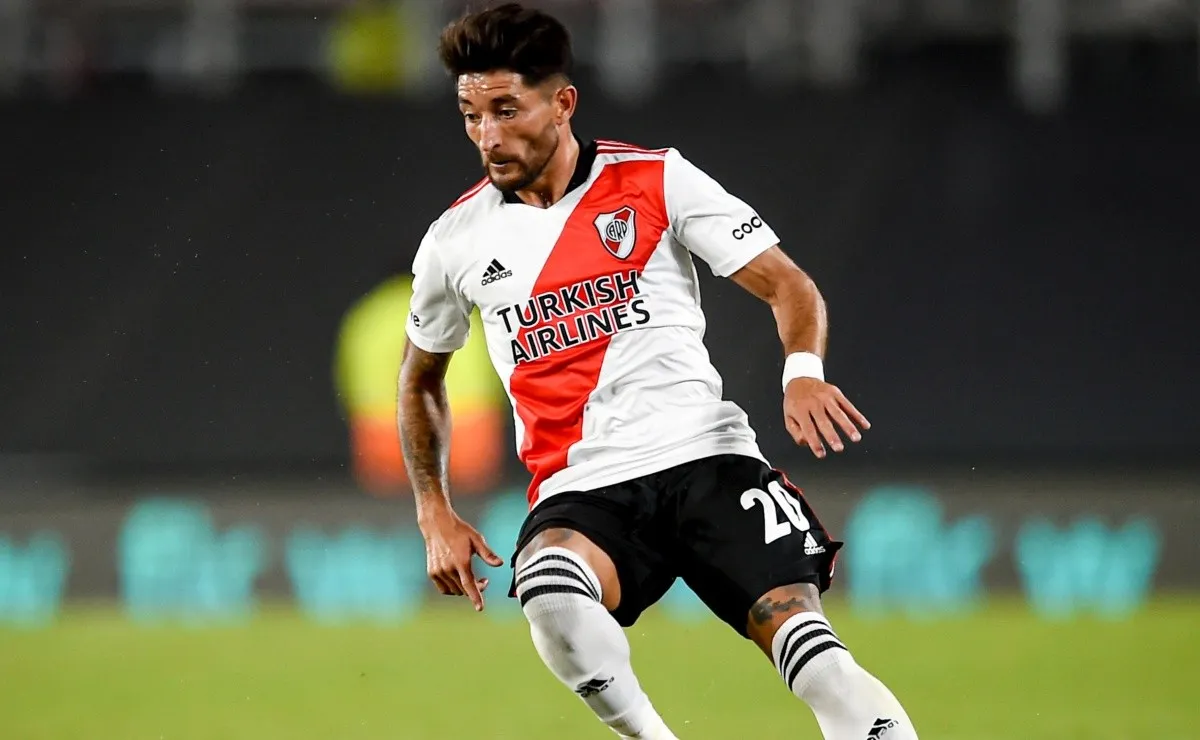 Milton Casco está a punto de romper un gran récord en el ciclo Gallardo