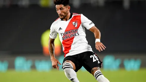 Milton Casco está a punto de romper un gran récord en el ciclo Gallardo