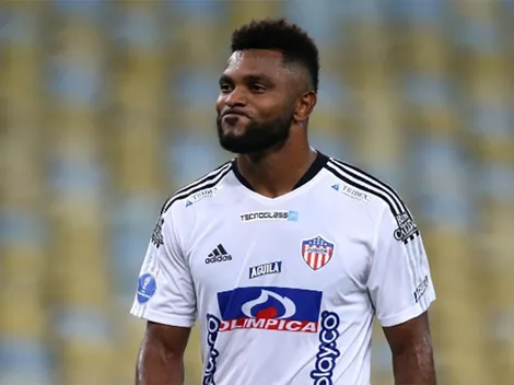 River empezó a moverse por Borja