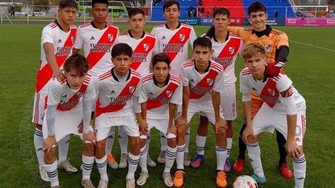 La Octava igualó ante el Ciclón en la Ciudad Deportiva.