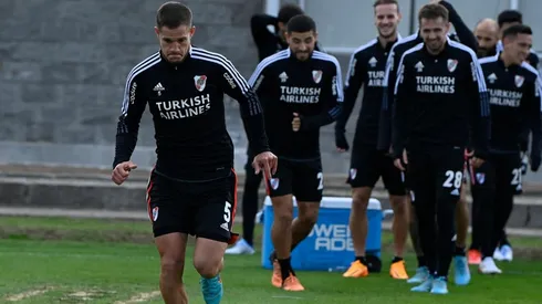 River regresa a las prácticas con la mente puesta en el debut ante Defensa y Justicia.