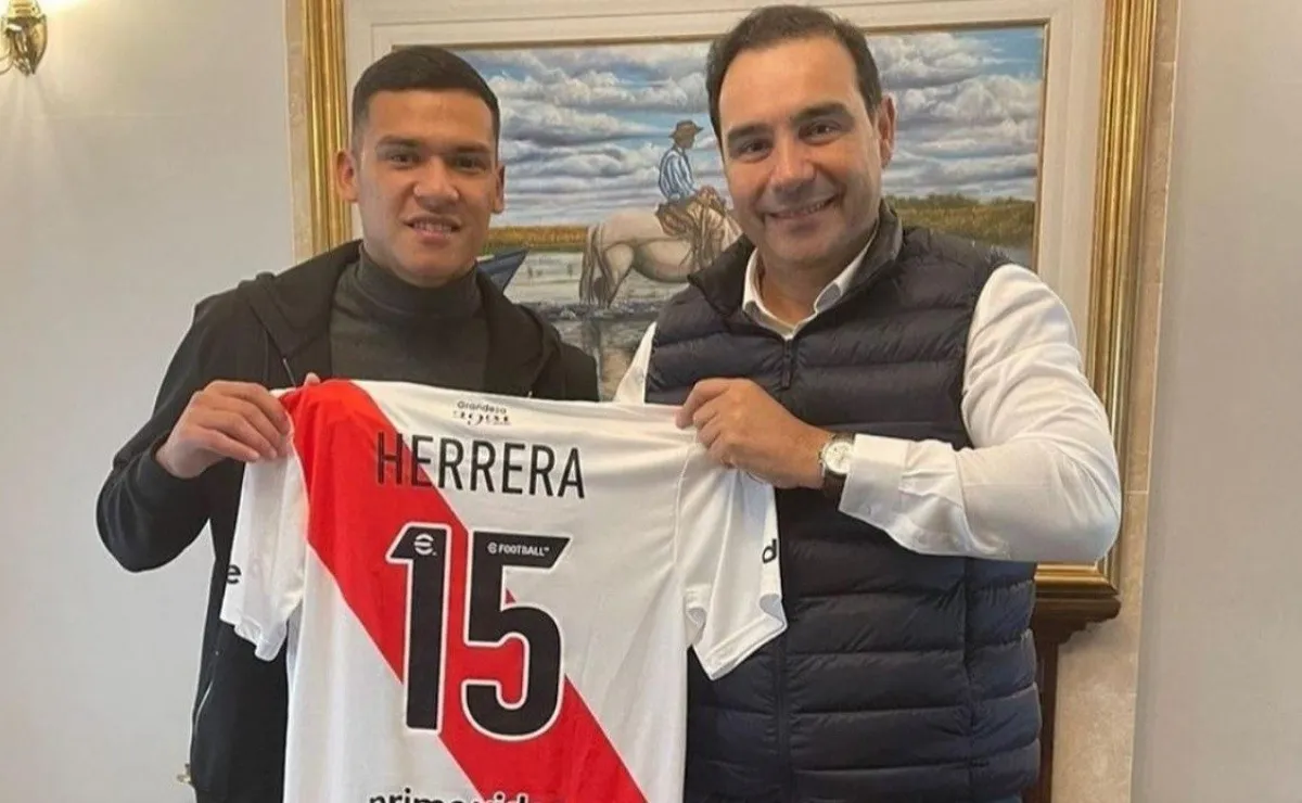 Herrera fue recibido por el gobernador de Corrientes