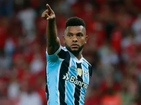 Los números de Miguel Borja, el delantero que quiere River