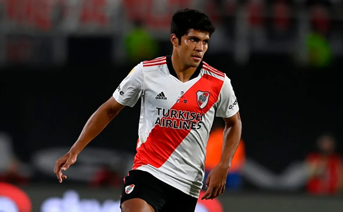 El Sicario habló de su recuperación, del momento de River y también de Gallardo.