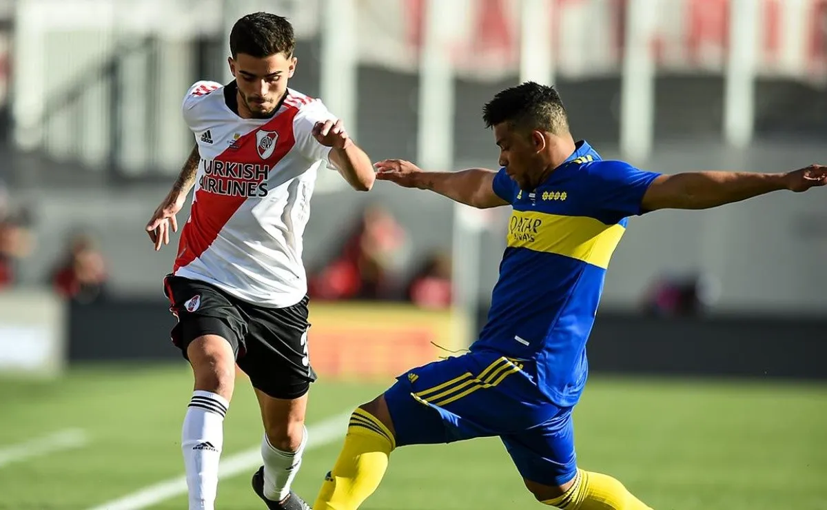 River y Boca jugaría en noviembre de este año la Supercopa Argentina correspondiente a 2021.
