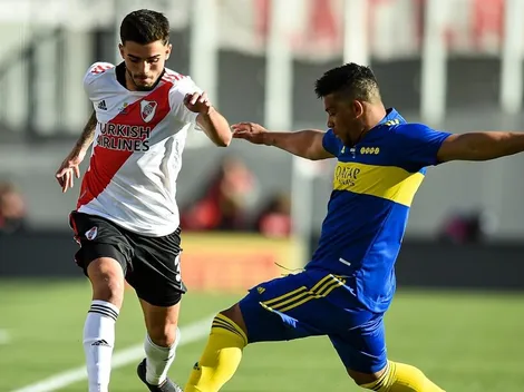 ¿Se reflota una final pendiente entre River y Boca?
