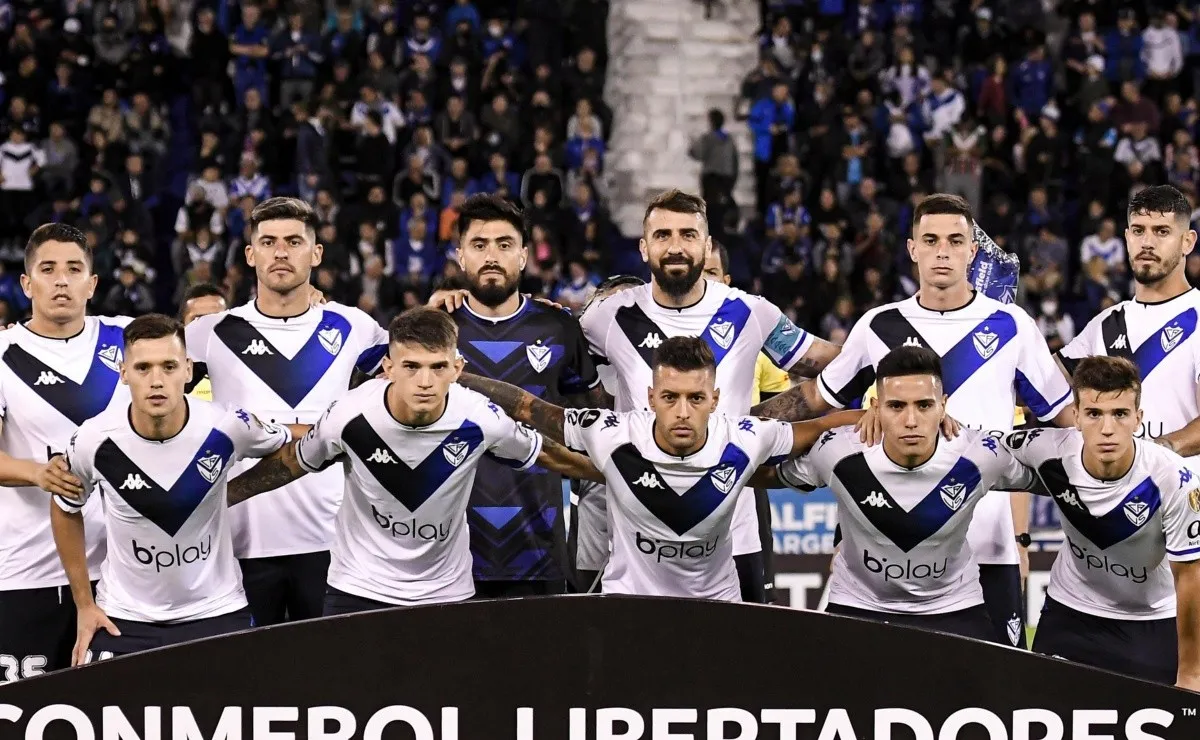 River y Vélez se van a ver las caras en los octavos de final de la Libertadores.