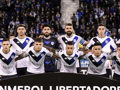 ¿Cómo llega Vélez a los octavos de final?