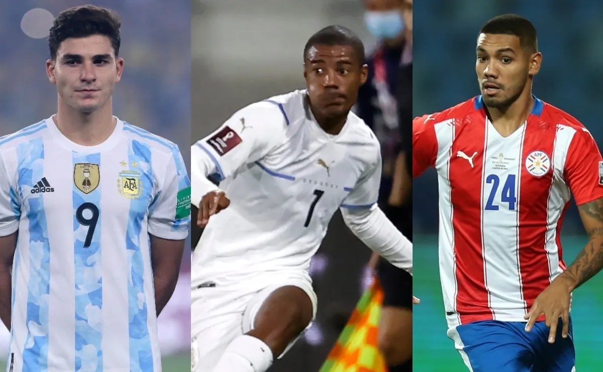 Los seleccionados de River jugarán varios amistosos antes de reincorporarse al plantel.