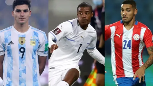 Los seleccionados de River jugarán varios amistosos antes de reincorporarse al plantel.