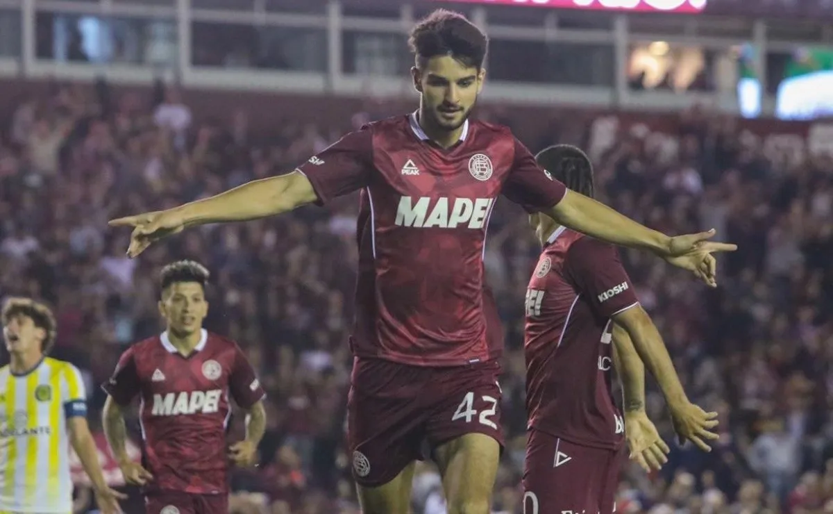 El atacante del Granate se suma a la carpeta de posibles refuerzos de River.