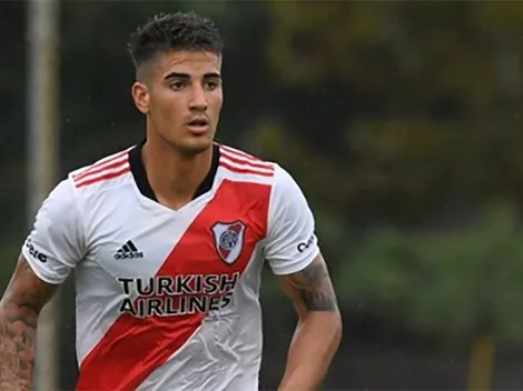 Petrasso y su experiencia con Primera: "Juanfer me limpió en dos movimientos"