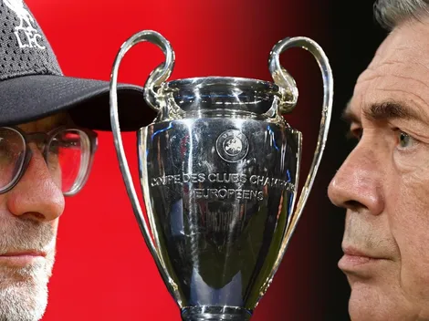 Real Madrid vs Liverpool: la final de la Champions y todas las cuotas de las apuestas