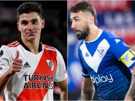 Vélez será el rival de River en octavos de final