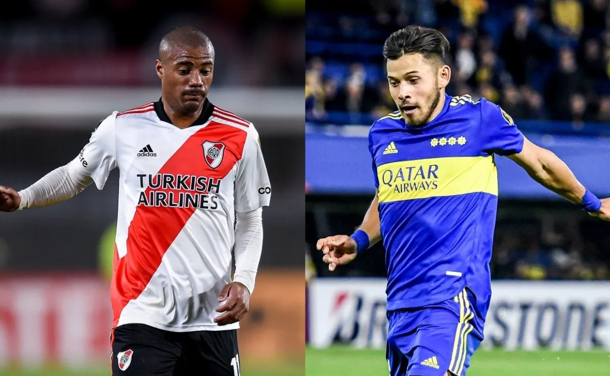 River y Boca podrían verse las caras en esta Copa Libertadores...