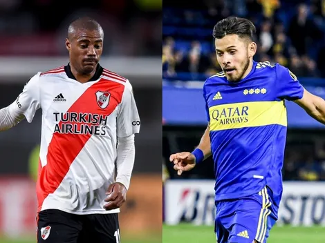 ¿Cuándo podría haber superclásico en la Copa?