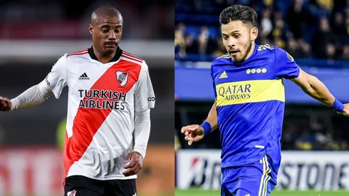 River y Boca podrían verse las caras en esta Copa Libertadores...