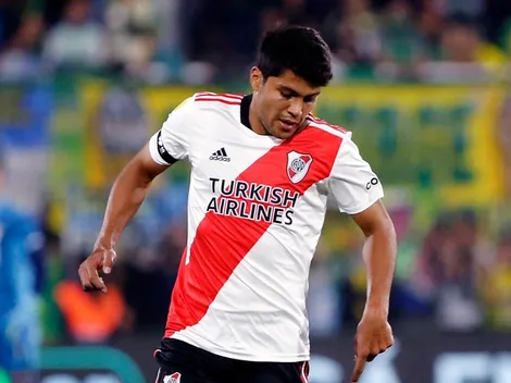 El posteo de la esposa de Rojas sobre la recuperación de Robert