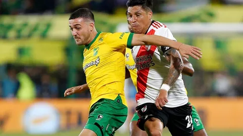 River debutará en la próxima Liga Profesional contra Defensa y Justicia de visitante.