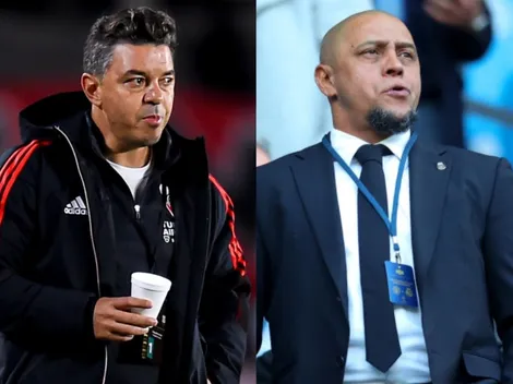 Una leyenda del Real Madrid elogió a Gallardo