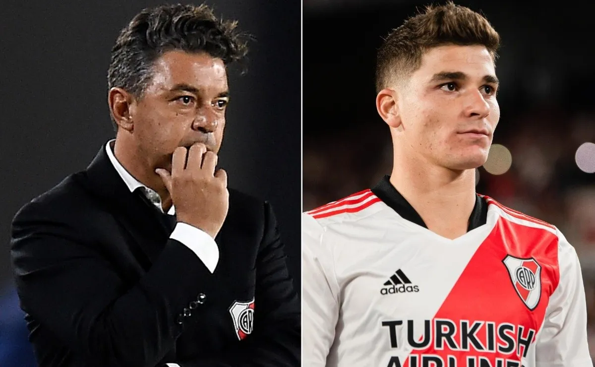 "Estaríamos más que agradecidos si dejan a Julián hasta fin de año"