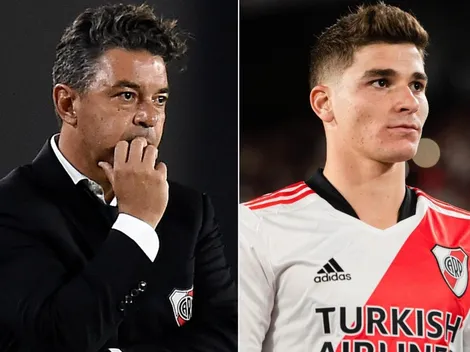 "Estaríamos más que agradecidos si dejan a Julián hasta fin de año"