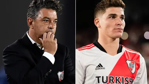 "Estaríamos más que agradecidos si dejan a Julián hasta fin de año"