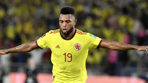 Miguel Borja aparece en la mira de River para este mercado de pases, aunque su pase es muy caro.