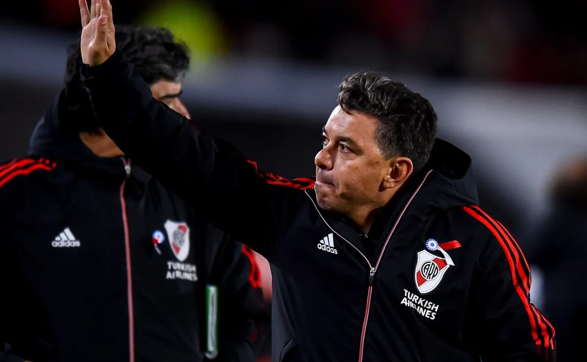 Sonríe el Muñeco: River tiene a su primer refuerzo para el arranque del campeonato.