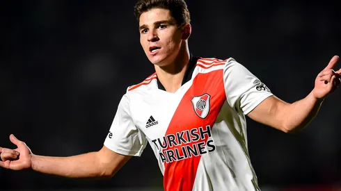 Julián Álvarez viajará a Inglaterra el próximo 7 de julio