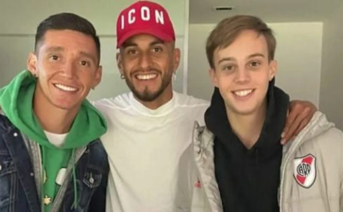 Dos ex que podrían volver estuvieron en el Monumental