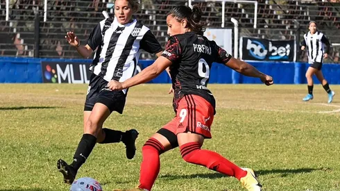 Las chicas de River visitaron a El Porvenir por la fecha 12 del torneo de Primera División y lograron un importante triunfo por 3 a 1.