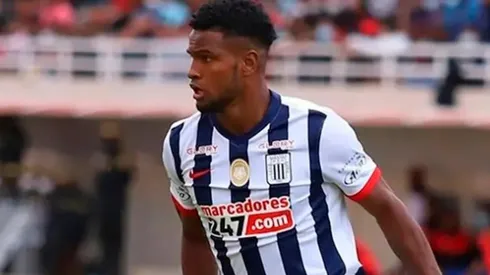 Aldair Rodríguez, el jugador que lesionó a Rojas, cumplirá este miércoles con las fechas de suspensión que le aplicó la Conmebol.