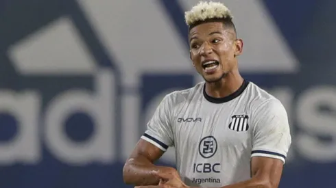 El extremo colombiano aparece en la órbita del Más Grande para este mercado de pases.