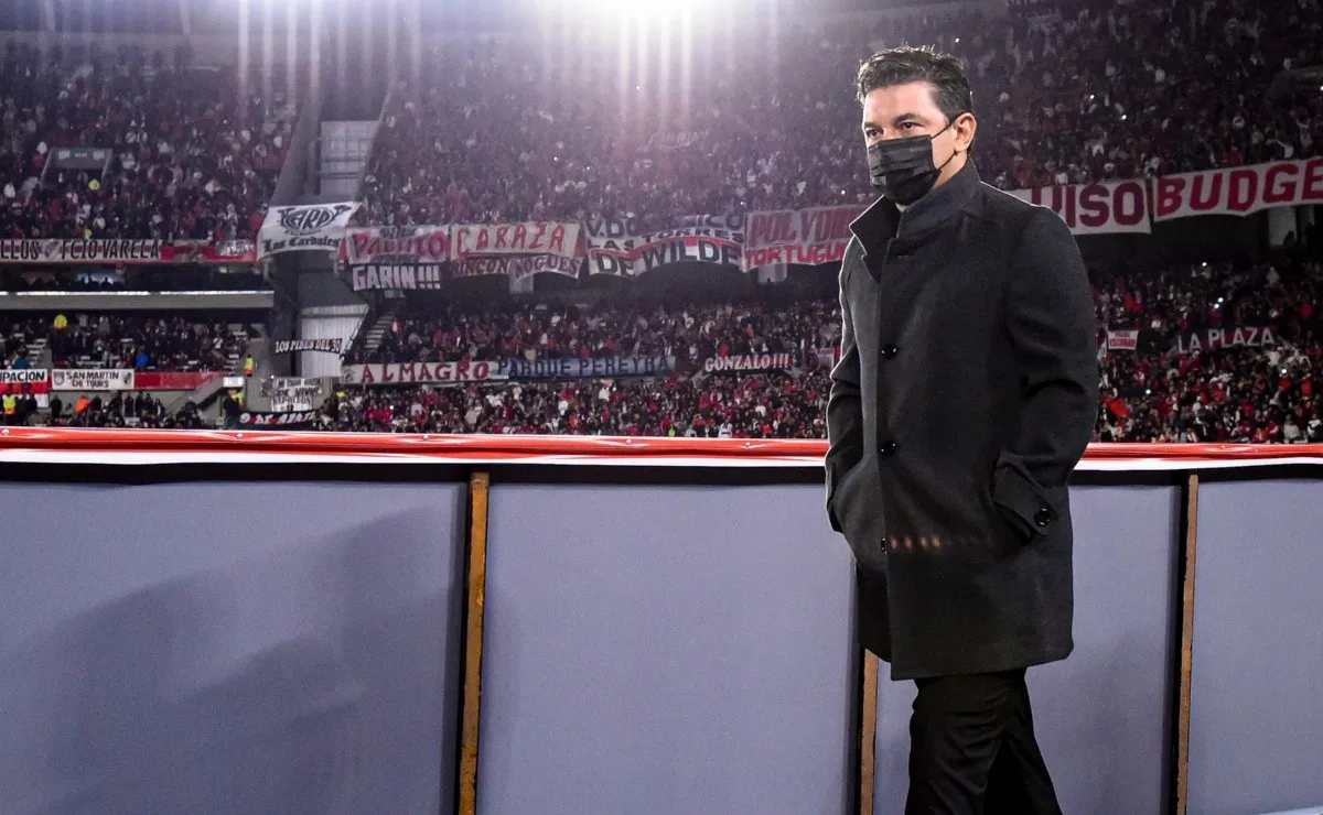 Marcelo Gallardo lleva nueve partidos invicto frente a equipos peruanos