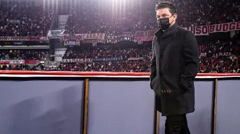 Marcelo Gallardo lleva nueve partidos invicto frente a equipos peruanos