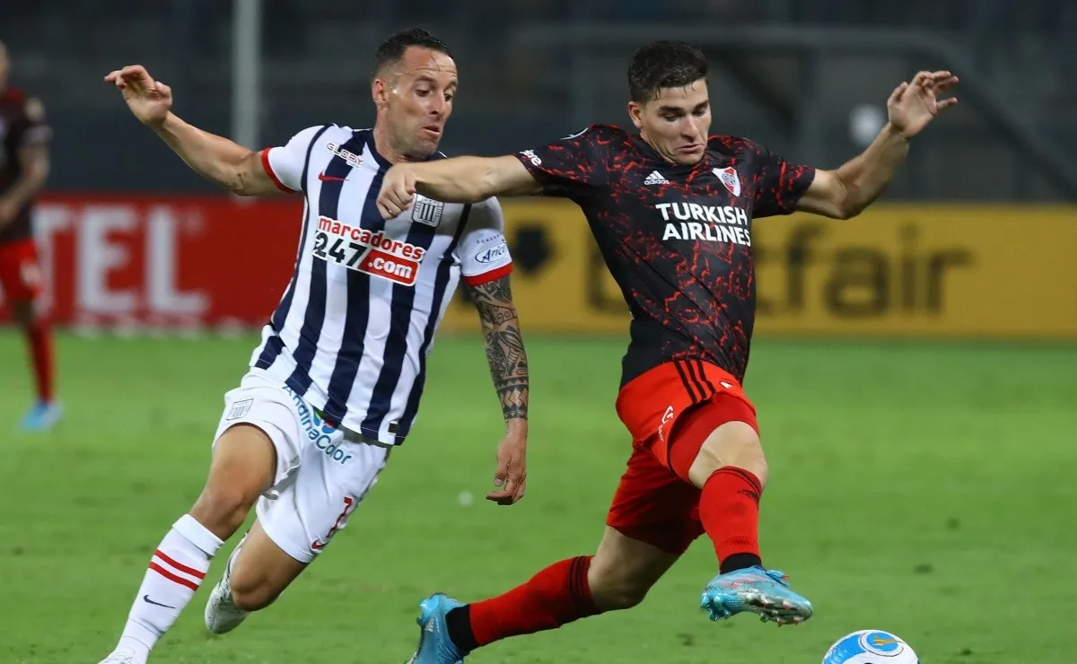 El Millonario cierra la fase de grupos en condición de local frente a Alianza Lima.