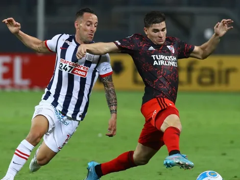 River cierra la fase de grupos buscando ser uno de los mejores punteros