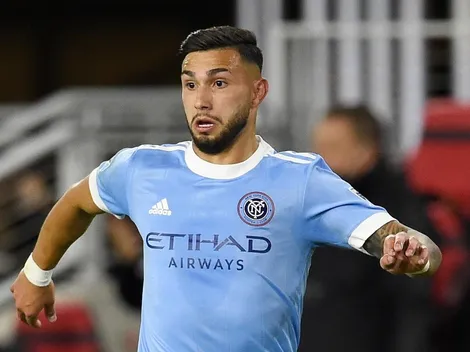 Castellanos se aleja cada vez más de River