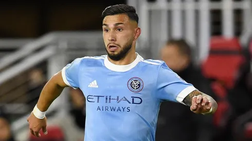 Taty es uno de los sueños de Gallardo y la dirigencia de River para este mercado de pases.