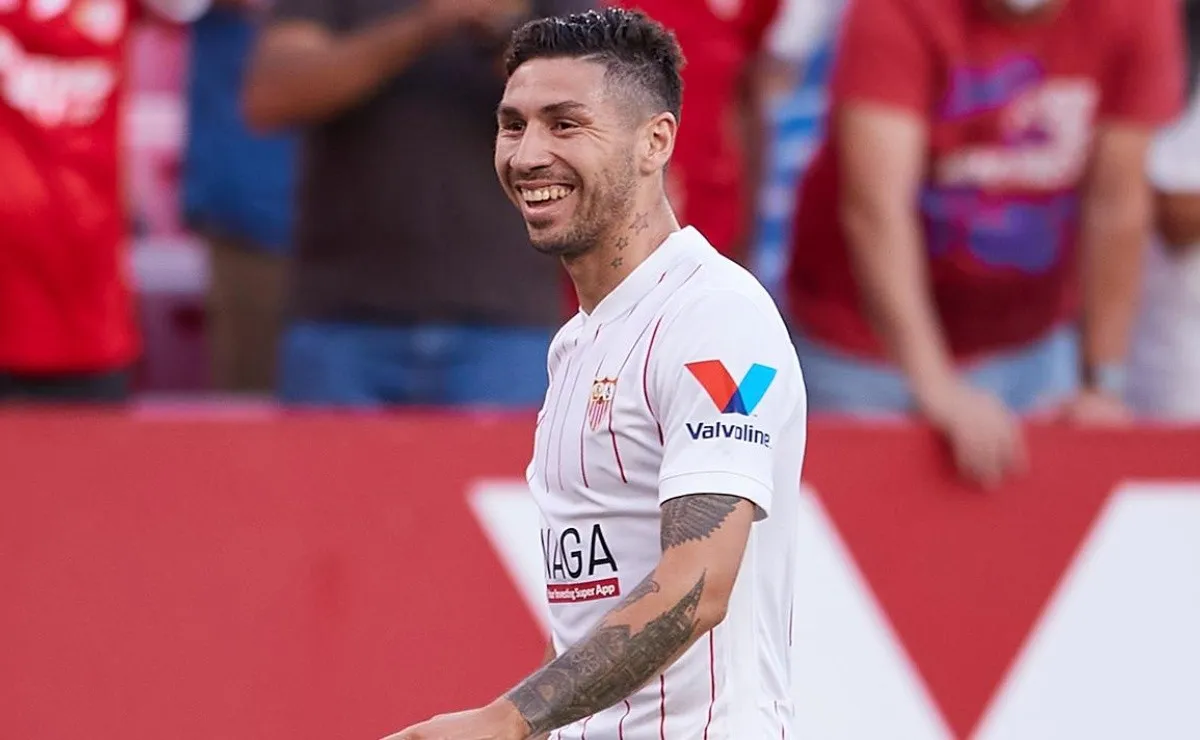 River recibirá 500 mil euros por parte del Sevilla, club con el que se acordó esa cláusula a mediados de 2021 cuando compraron a Gonzalo Montiel.