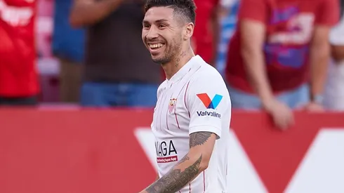 River recibirá 500 mil euros por parte del Sevilla, club con el que se acordó esa cláusula a mediados de 2021 cuando compraron a Gonzalo Montiel.