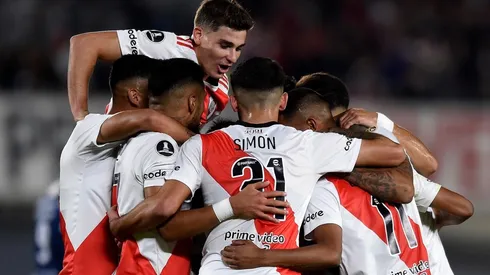 River necesita ganar por dos goles para quedar debajo de Palmeiras