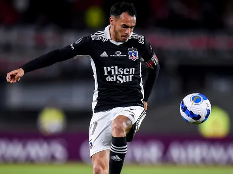 El jugador de Colo Colo que quedó enloquecido con River y sueña con ser dirigido por Gallardo