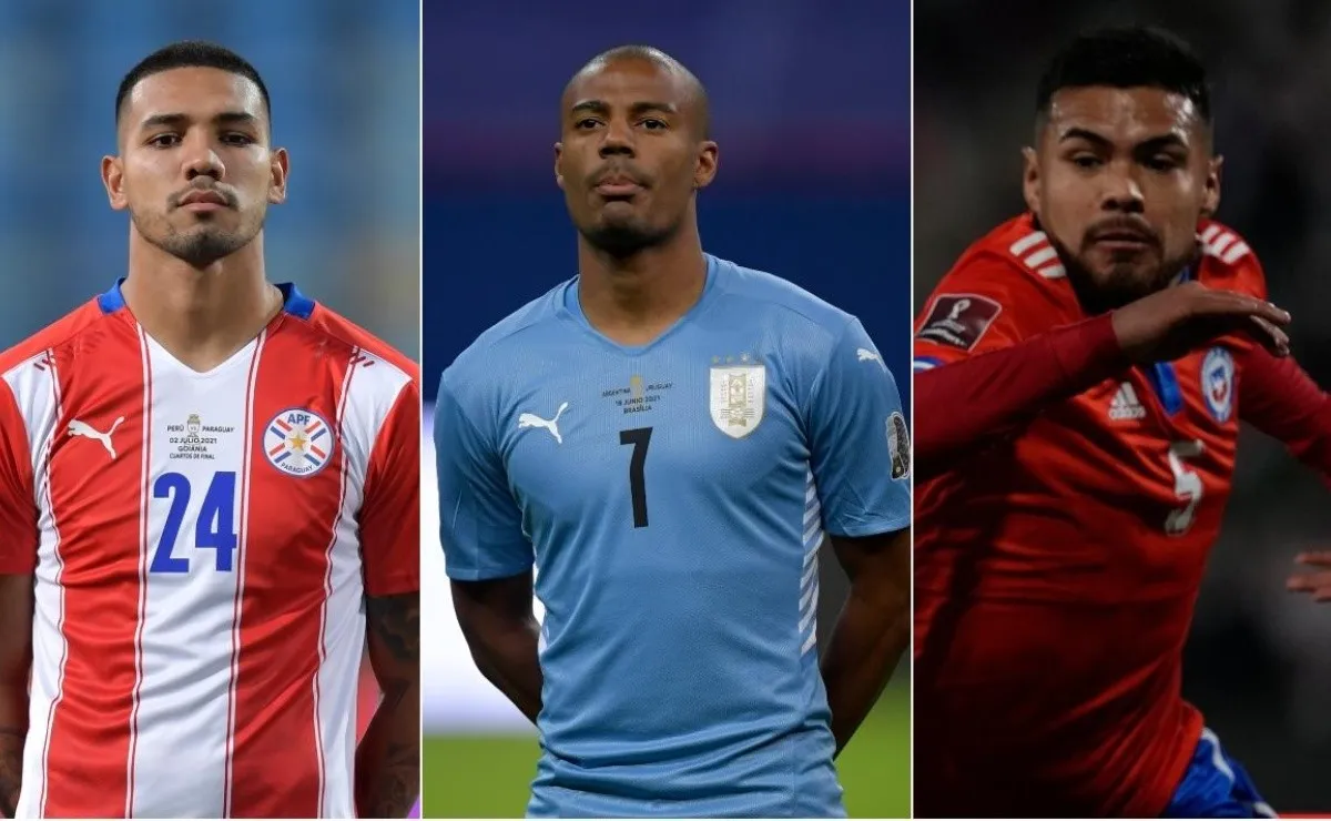 David Martínez, Nicolás De La Cruz y Paulo Díaz se perderán los primeros dos partidos de River en la próxima Liga Profesional porque representarán sus selecciones.