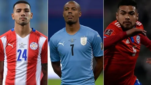 David Martínez, Nicolás De La Cruz y Paulo Díaz se perderán los primeros dos partidos de River en la próxima Liga Profesional porque representarán sus selecciones.