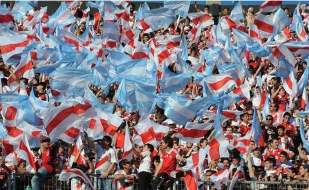 Este 25 d emayo River cumple 121 años y lo festeja a lo grande en el Monumental.