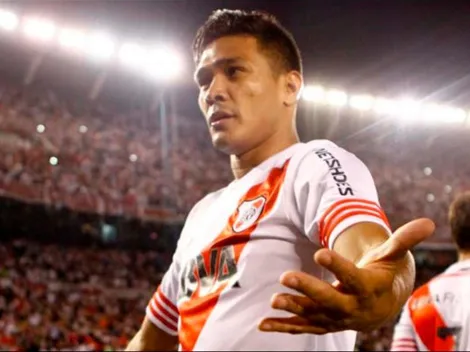 La contundente frase de Teo Gutiérrez sobre el Superclásico y su pálpito para esta tarde