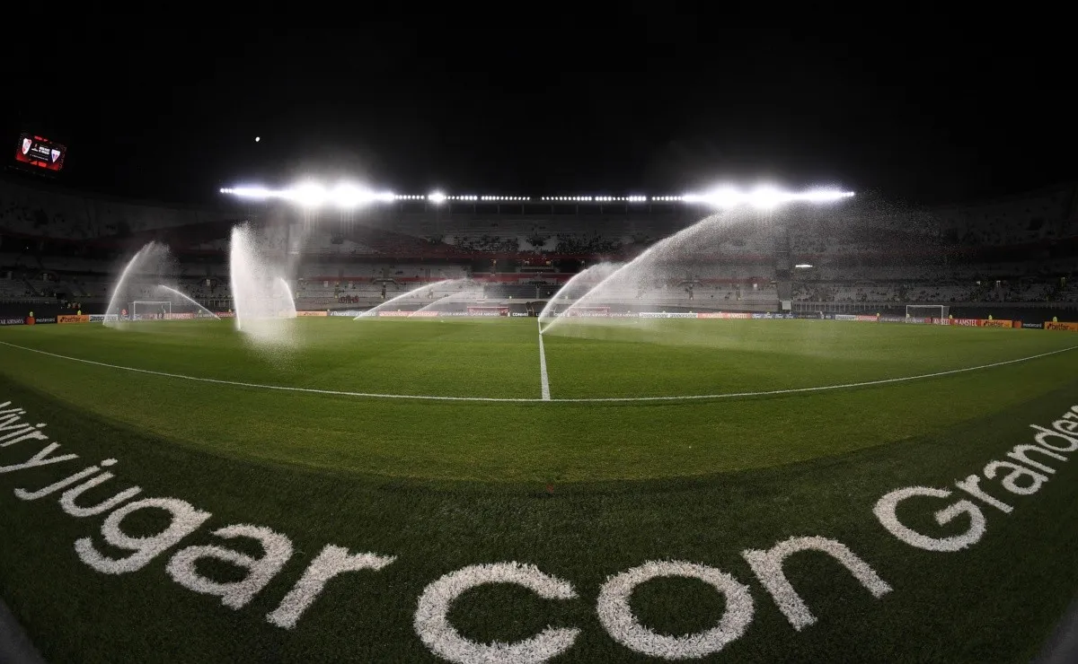 El Monumental volverá a albergar un recital después de varios años.