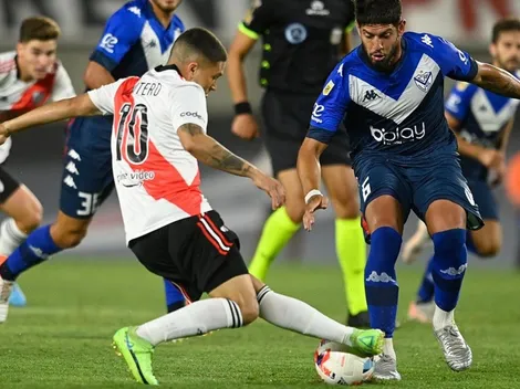 River en octavos: Vélez y Emelec se sumaron a la lista de los posibles rivales